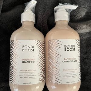Bondi Boost Rapid Repair Shampoo and Conditioner